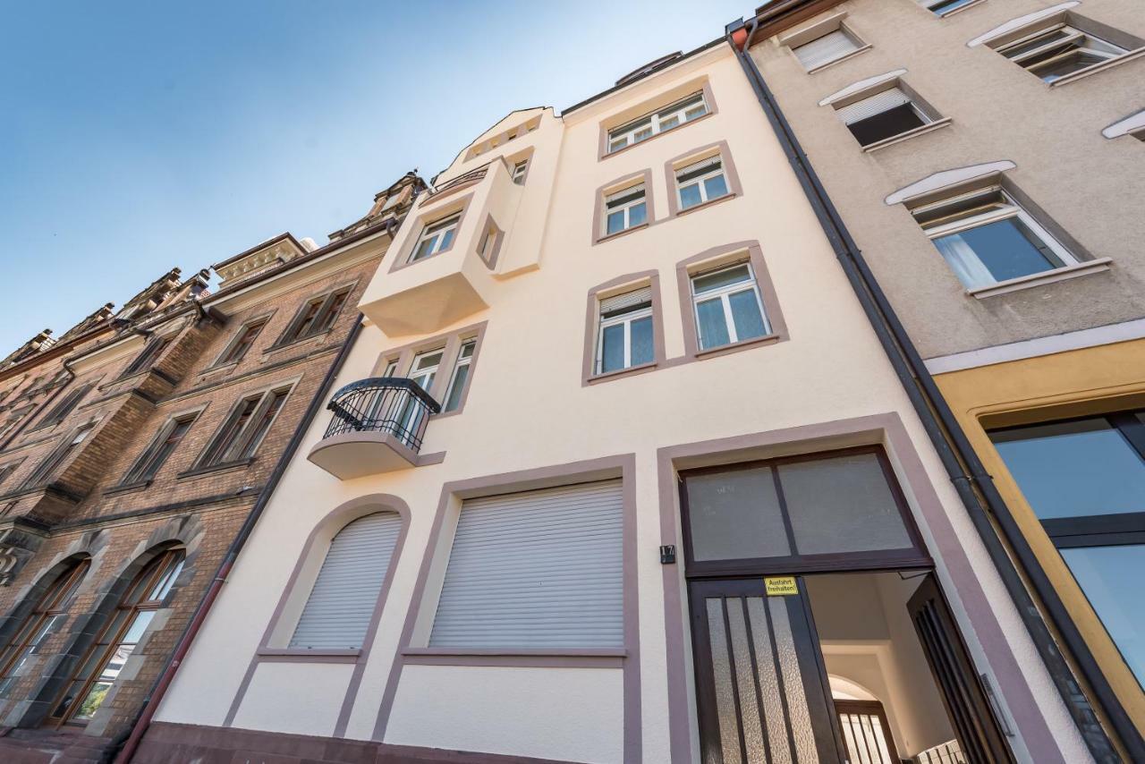 Family-Apartments Freiburg Exteriér fotografie