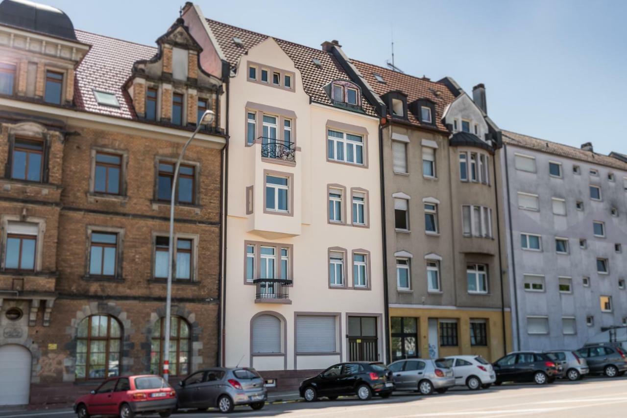Family-Apartments Freiburg Exteriér fotografie