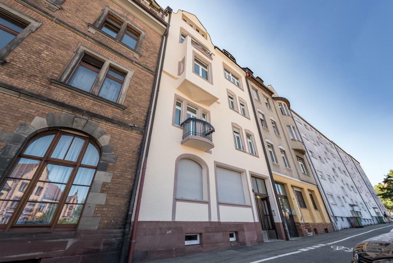 Family-Apartments Freiburg Exteriér fotografie