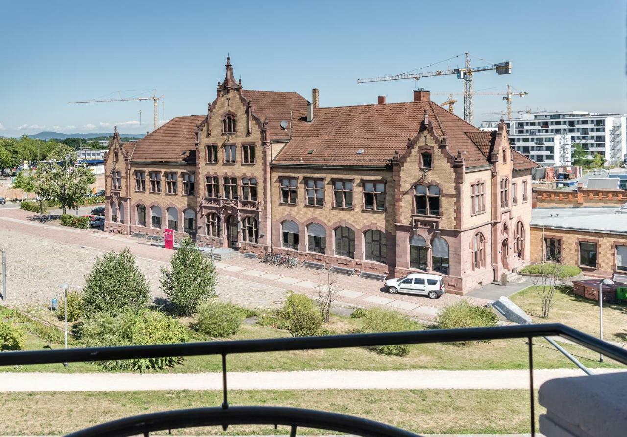 Family-Apartments Freiburg Exteriér fotografie