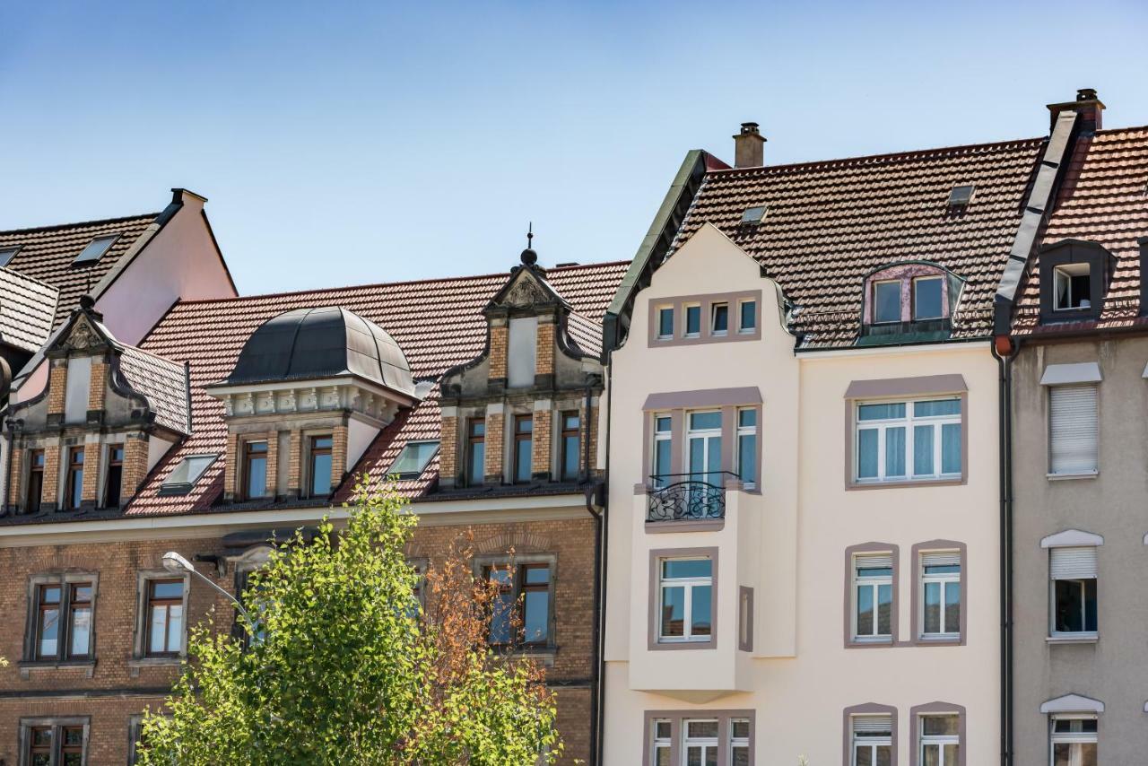 Family-Apartments Freiburg Exteriér fotografie